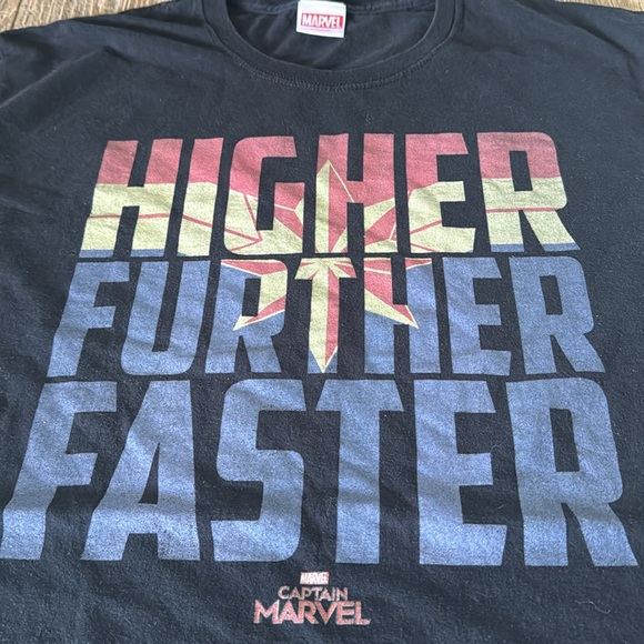 MARVEL WOMEN TOP, MEDIUM - Picture 3 of 9
